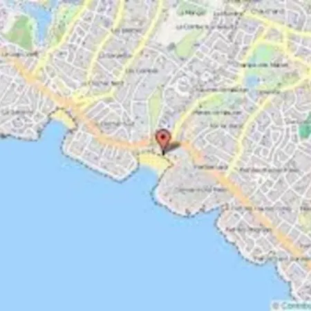 Maison-ville, Plages, Commerces, Parc A Pied, Wifi, Stationnement Gratuit A 펜션