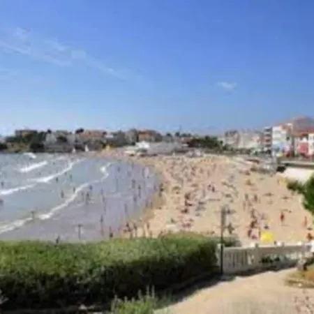 Maison-ville, Plages, Commerces, Parc A Pied, Wifi, Stationnement Gratuit A 펜션