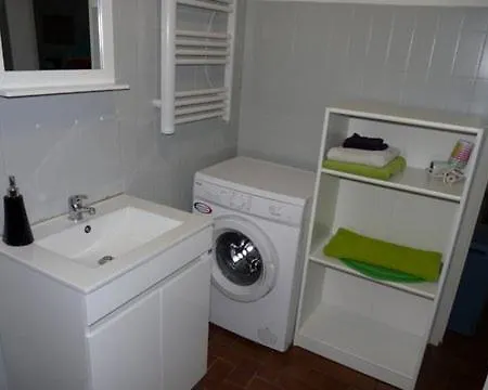 Maison-ville, Plages, Commerces, Parc A Pied, Wifi, Stationnement Gratuit A 펜션 *